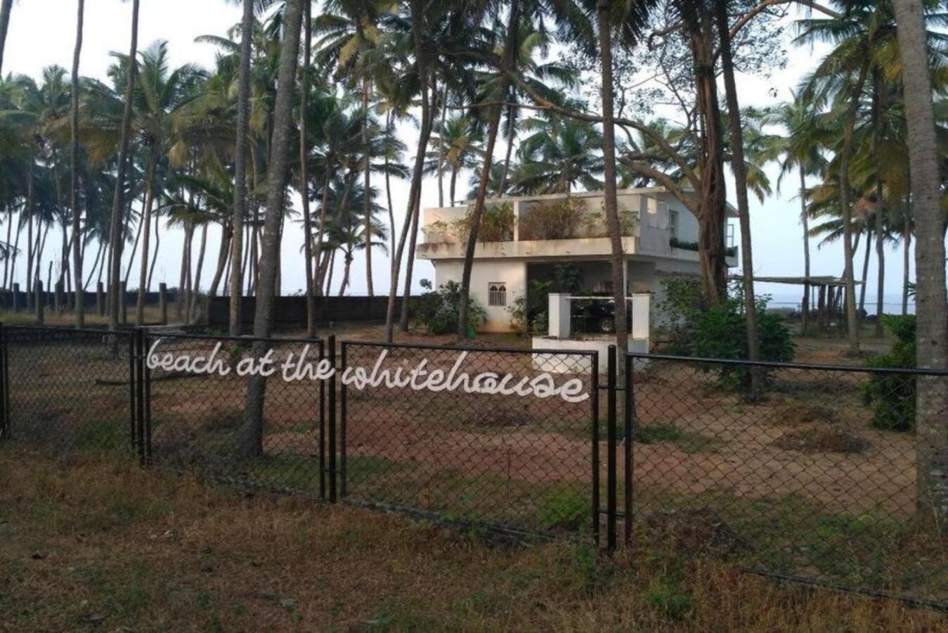 Beach At The White House Udupi Εξωτερικό φωτογραφία