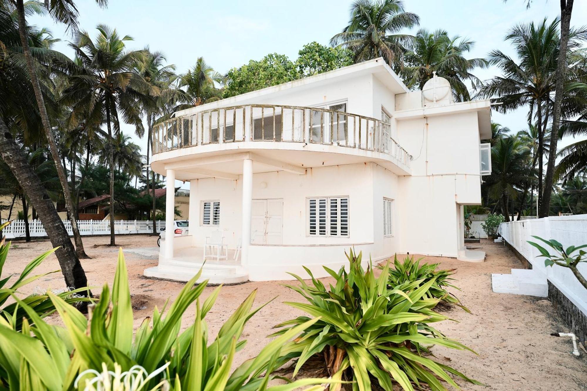 Beach At The White House Udupi Εξωτερικό φωτογραφία