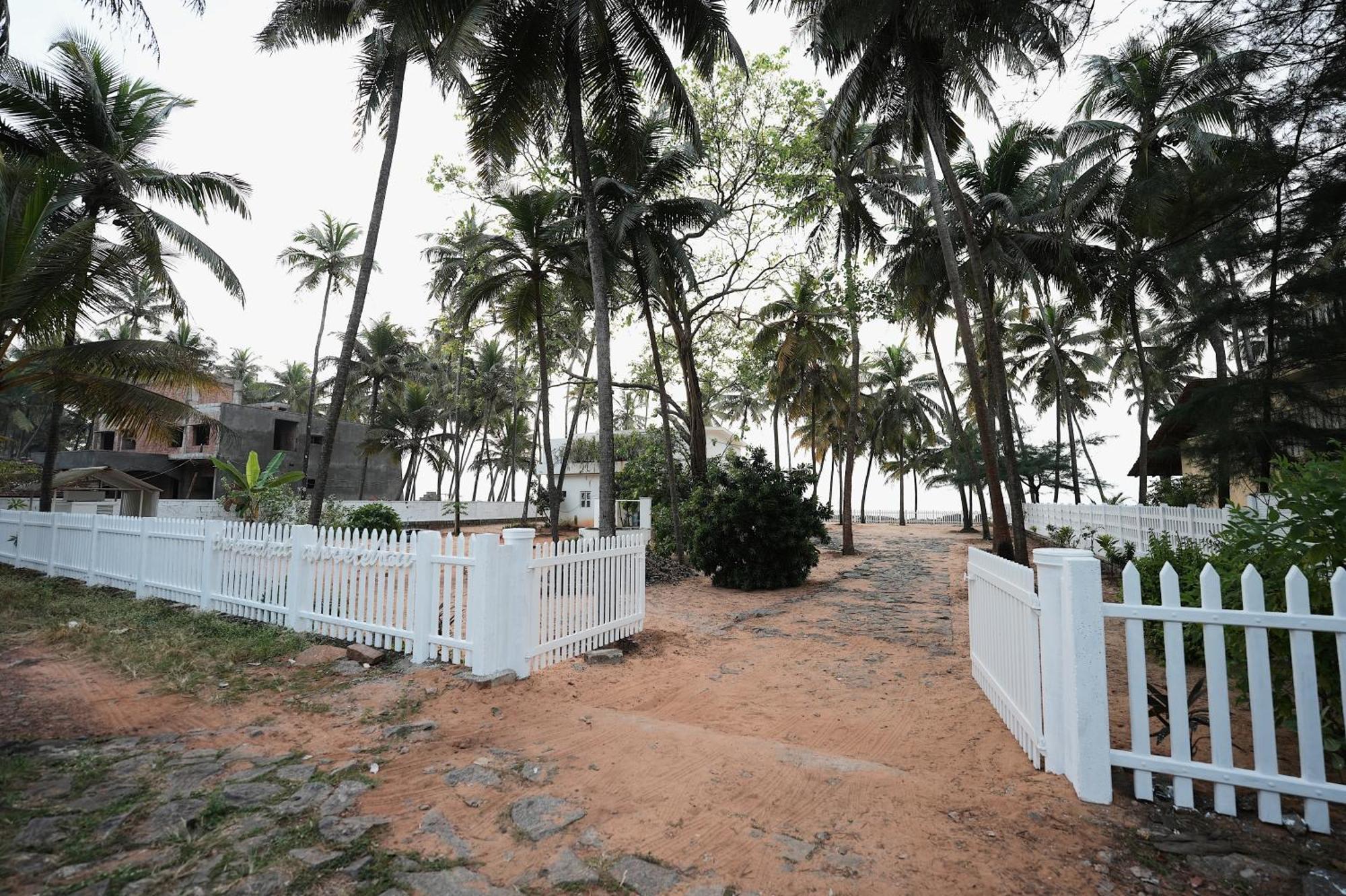Beach At The White House Udupi Εξωτερικό φωτογραφία