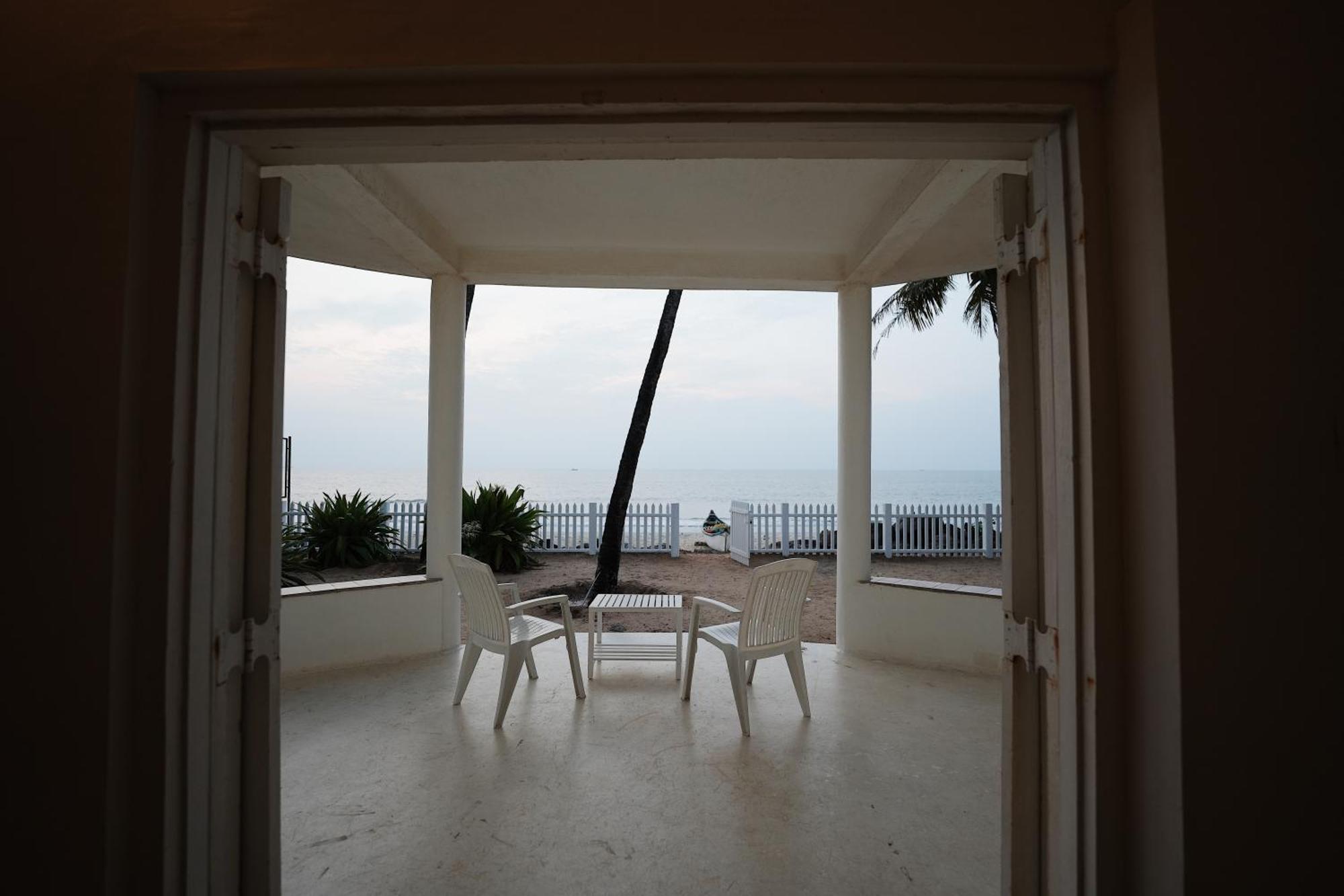 Beach At The White House Udupi Εξωτερικό φωτογραφία