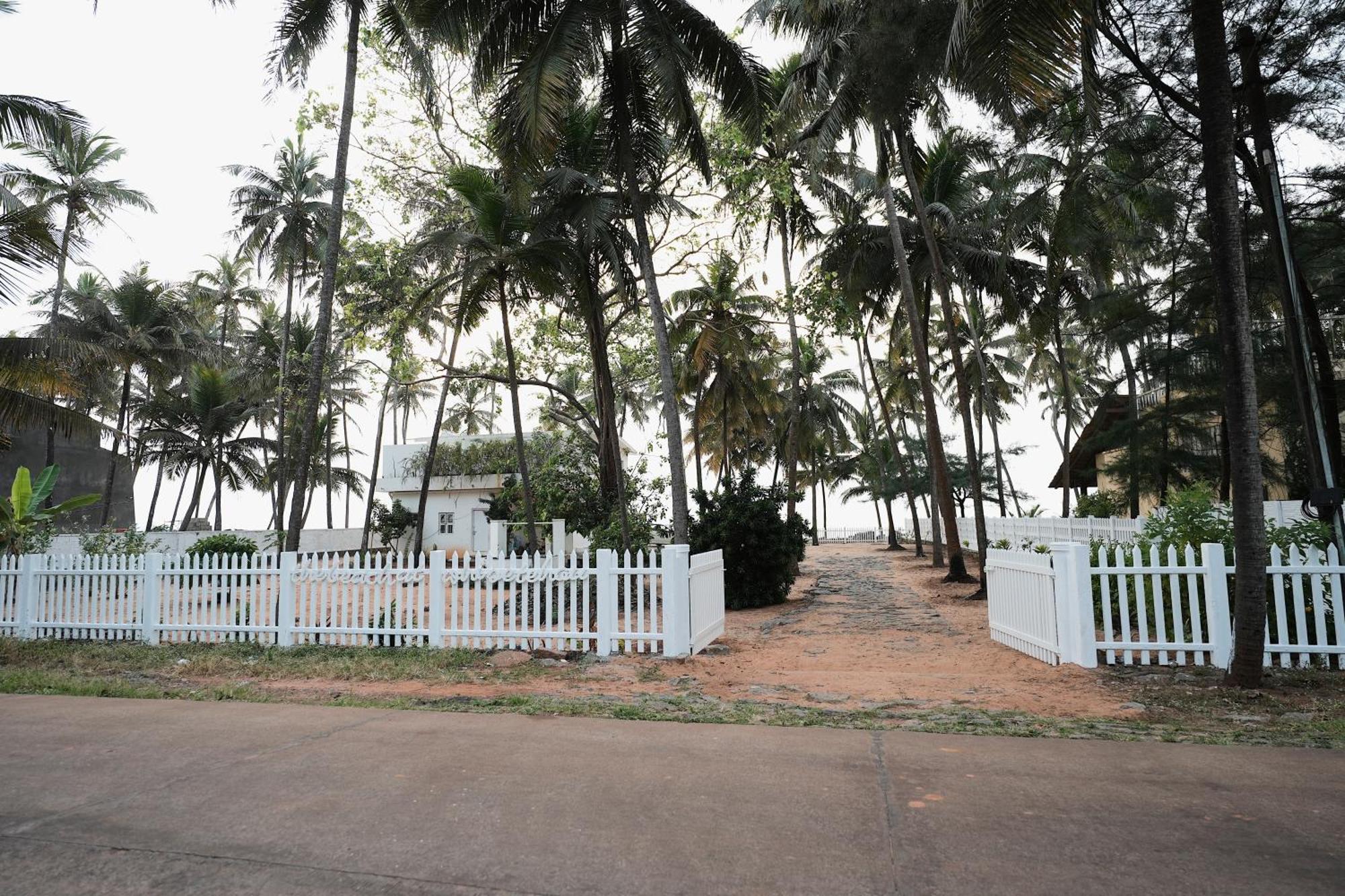 Beach At The White House Udupi Εξωτερικό φωτογραφία