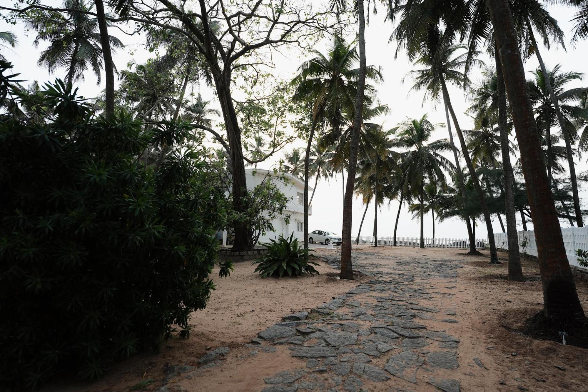 Beach At The White House Udupi Εξωτερικό φωτογραφία