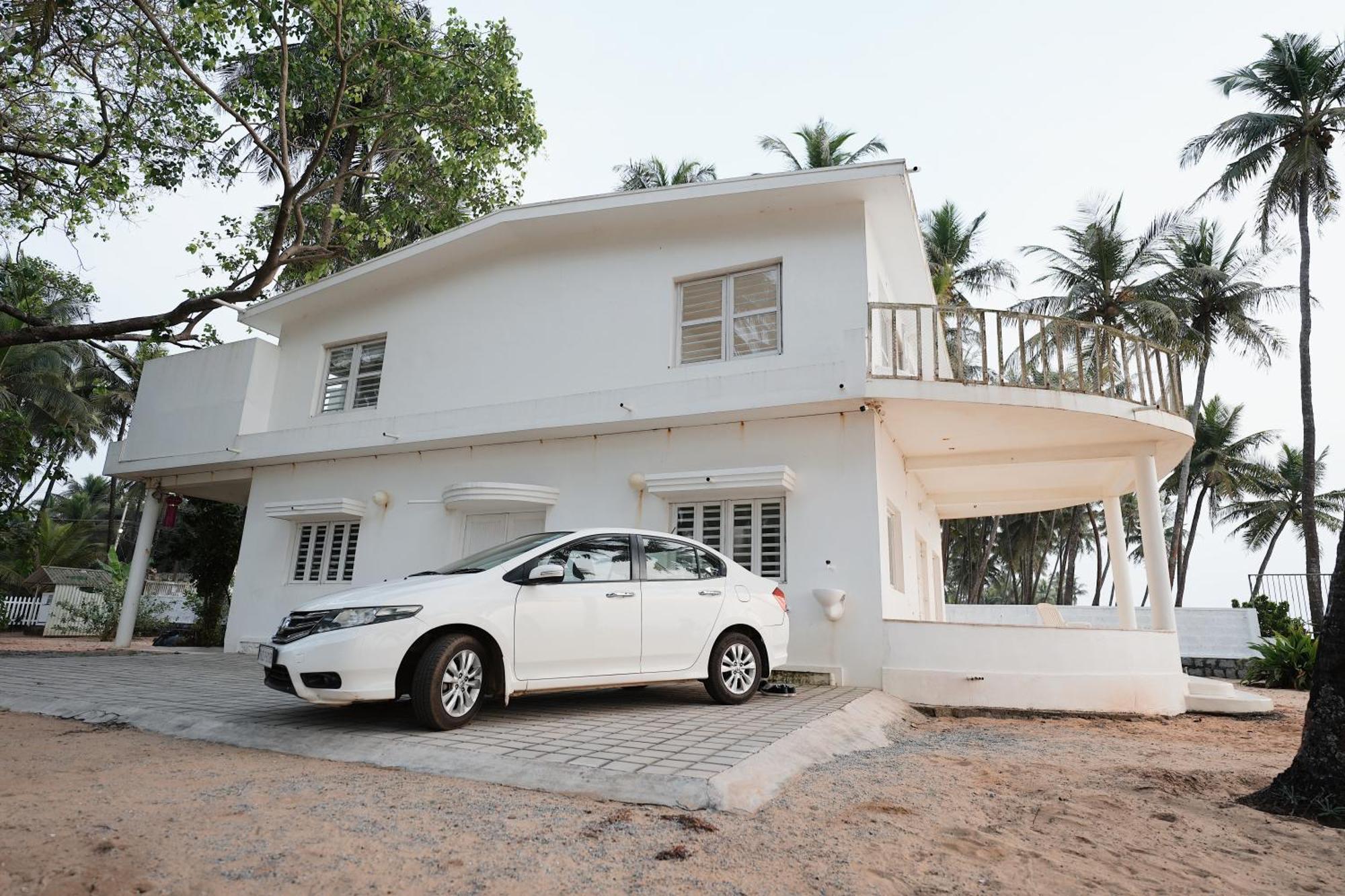 Beach At The White House Udupi Εξωτερικό φωτογραφία