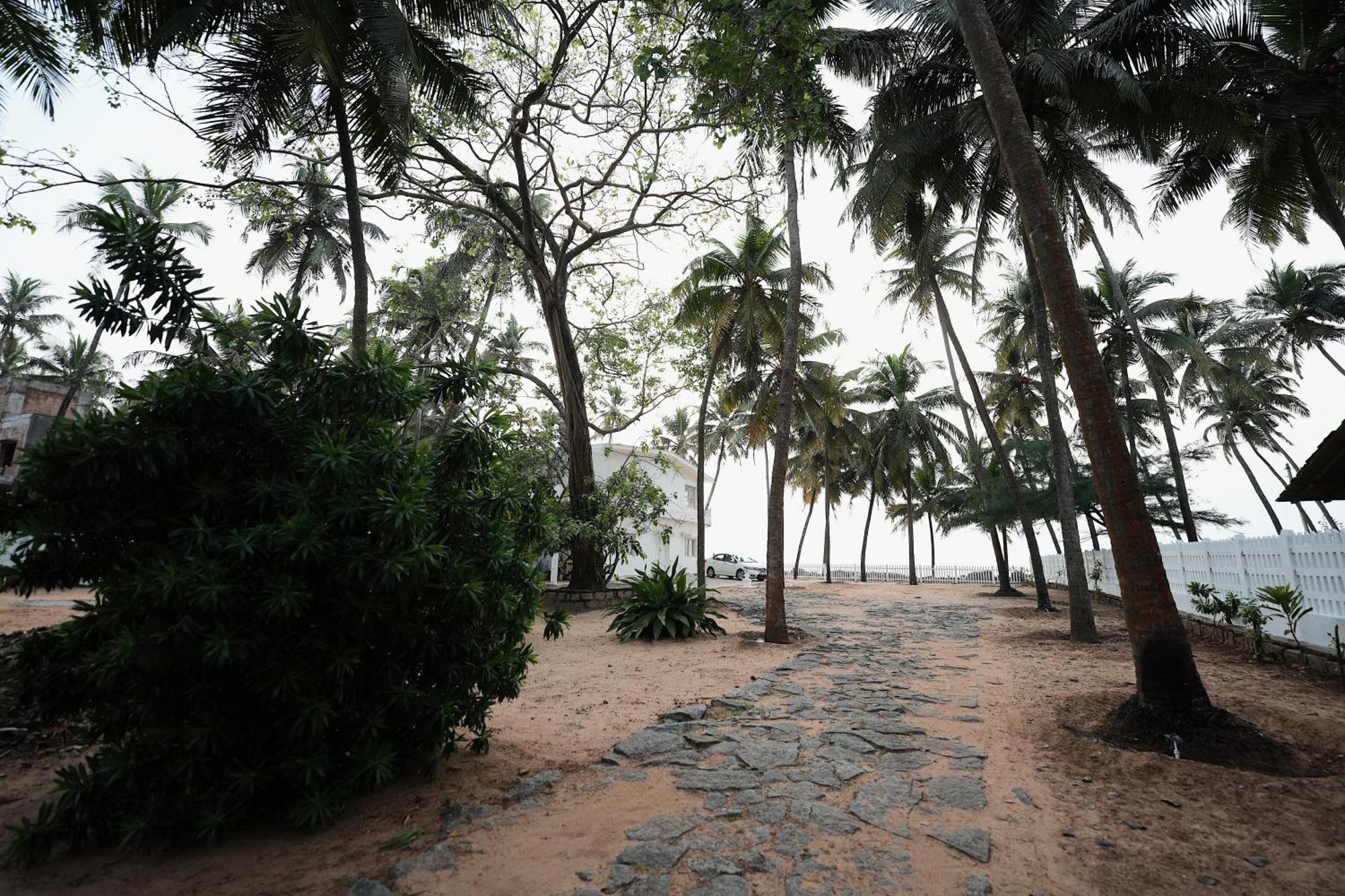 Beach At The White House Udupi Εξωτερικό φωτογραφία