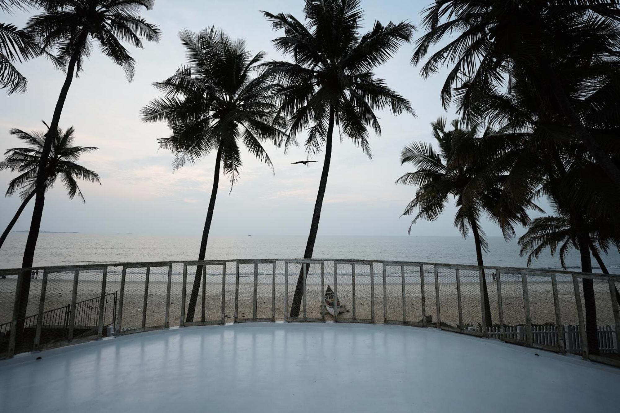 Beach At The White House Udupi Εξωτερικό φωτογραφία