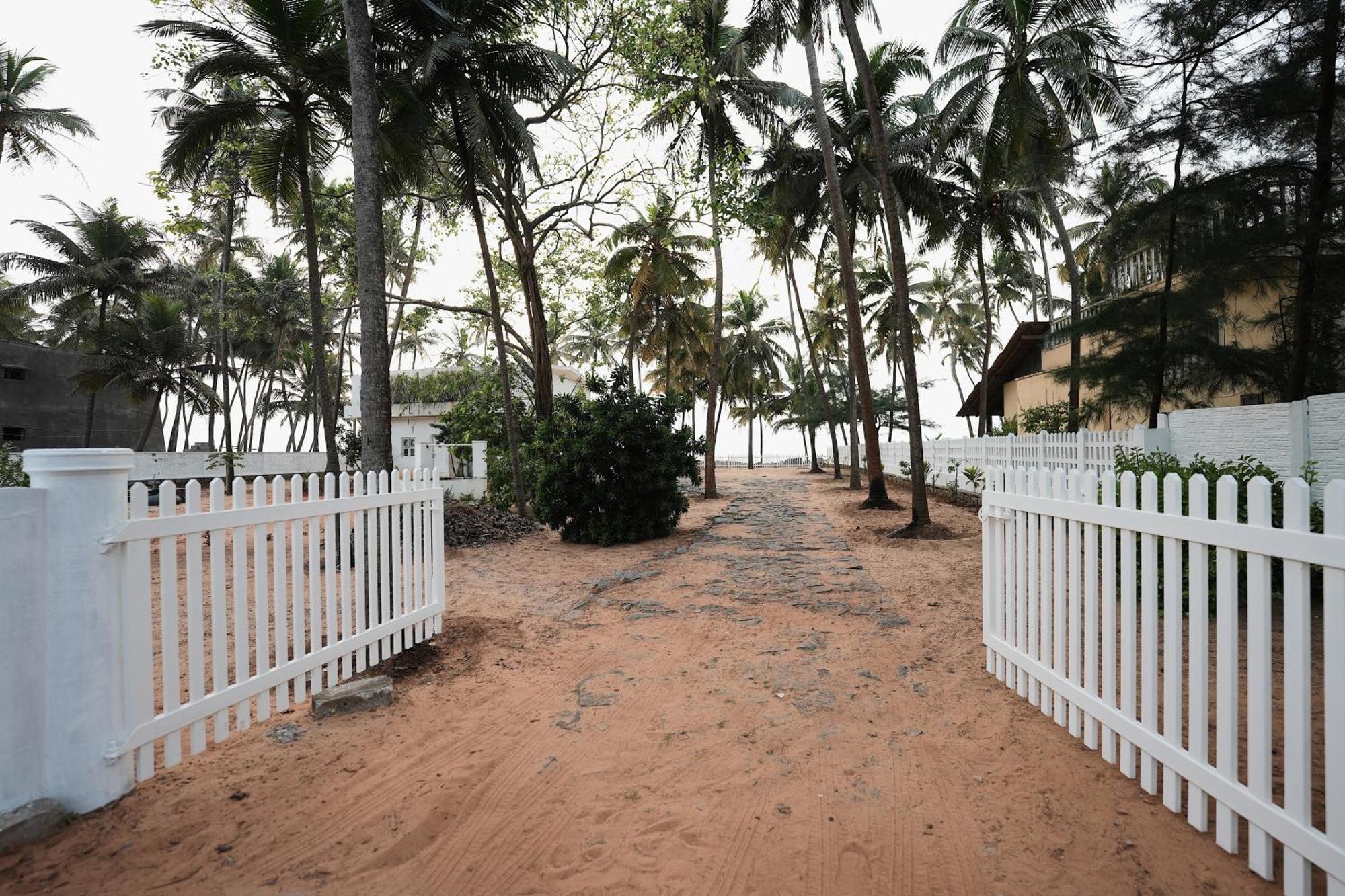 Beach At The White House Udupi Εξωτερικό φωτογραφία
