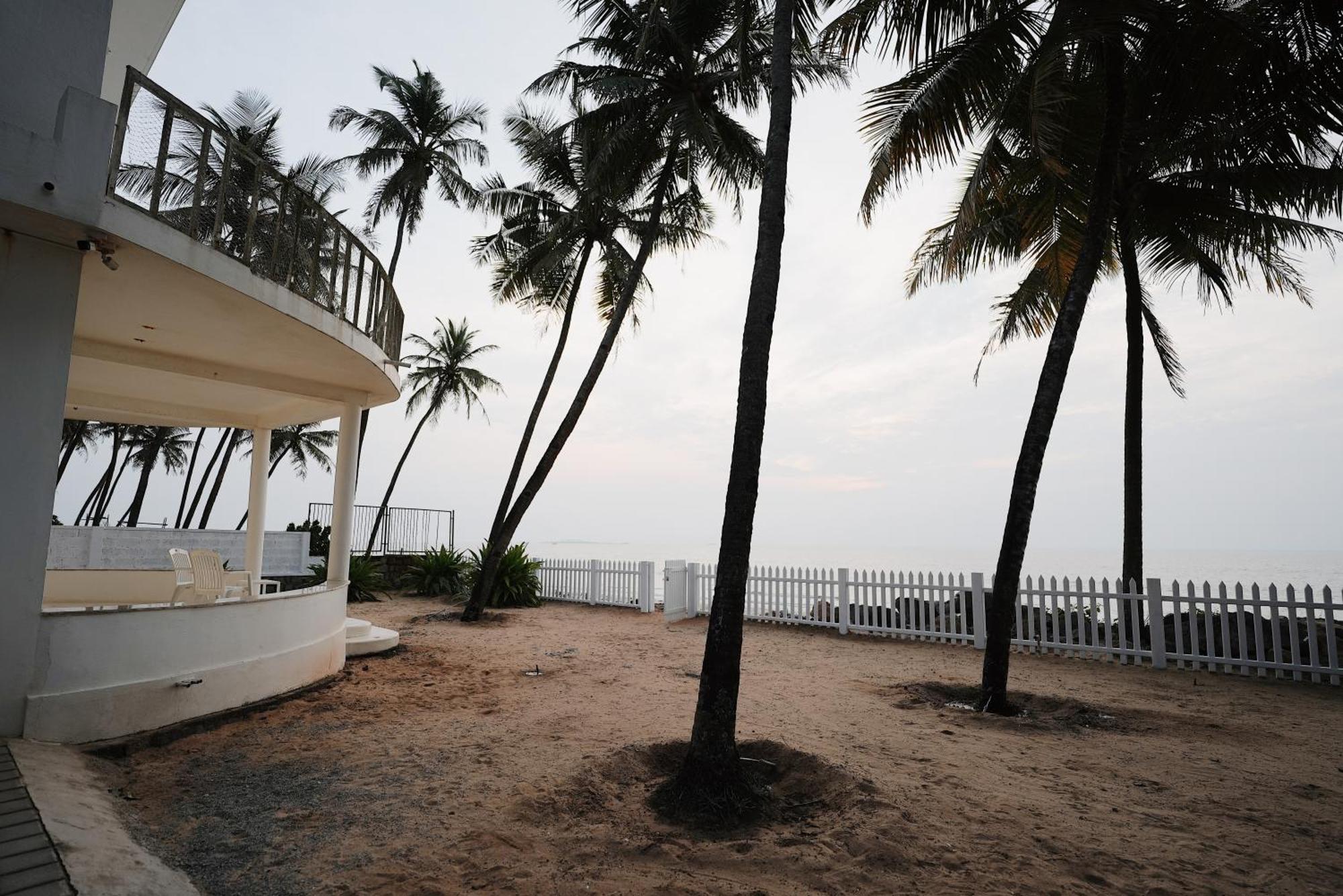 Beach At The White House Udupi Εξωτερικό φωτογραφία